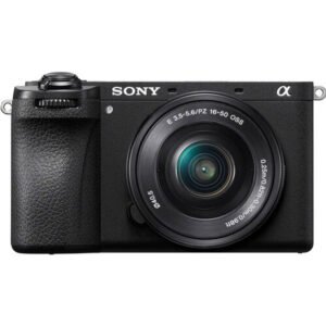 A6700 E Mount APS-C Camera & 1
