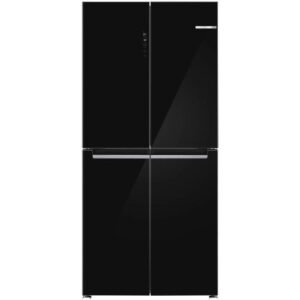 BOSCH Frenchdoor hladnjak,Serie 4|, XXL, CRNA, 547L189,5X88,5cm, NoFrost...