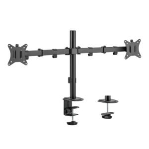 LC-Power Nosač za monitoreDo 32", Single nosač, VESA 75x75 / 100x100, tilt, heaight