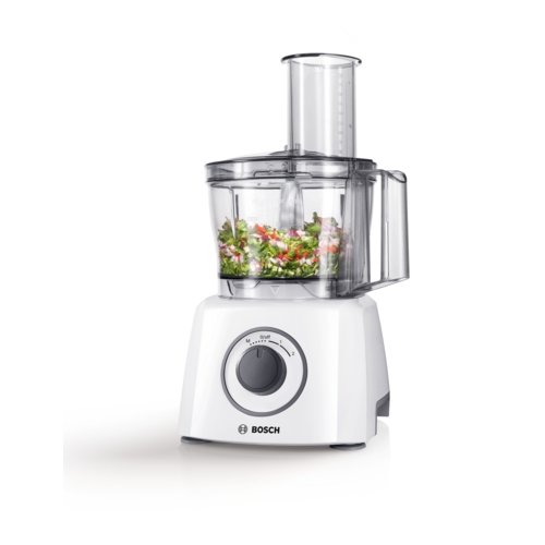BOSCH Multipraktik800 W; 2 brzine + trenutnazdjela 2,3 l + nastavci i noževi - Slika 2