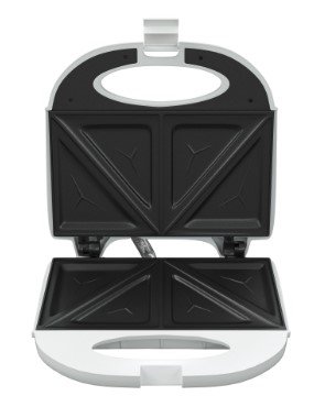 TESLA Sendvič toster SM100WSnaga 750 W; Aparat za 2 kriške; Ploča s neljepljivim premazom - Slika 2