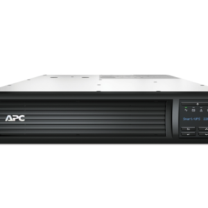 APC Smart-UPS 2200VA RM | LCD 230V with SmartConnect | 2U, 8 x IEC C13 outlets