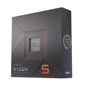 AMD Ryzen 5 7600X AM5 BOX6 cores,12 threads,4.7GHz32MB L3,105W,bez hladnjaka