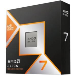 AMD Ryzen 7 9850X3D AM5 BOX8 cores,16 threads,4.7GHz,96MB L3,120W,bez hladnjaka