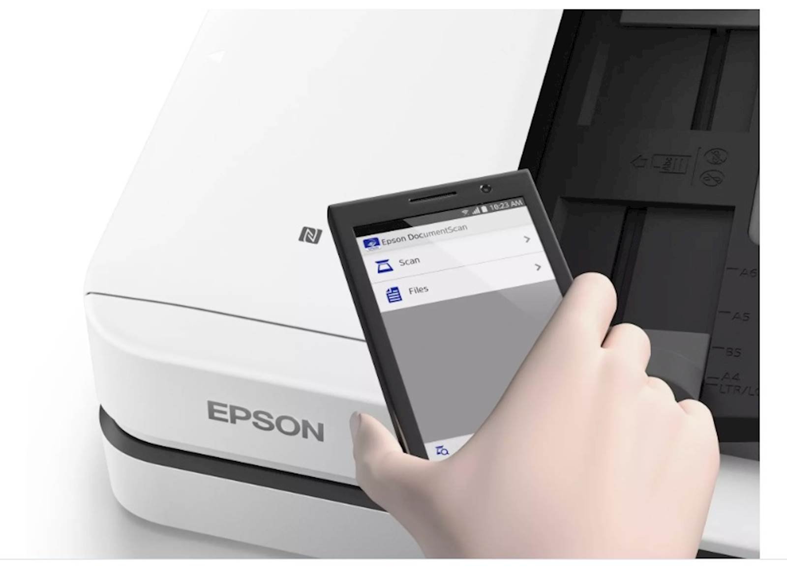 Skener EPSON WorkForce DS-1660W - Slika 3