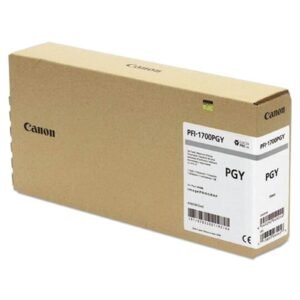 Tinta CANON PFI-1700 Photo Grey