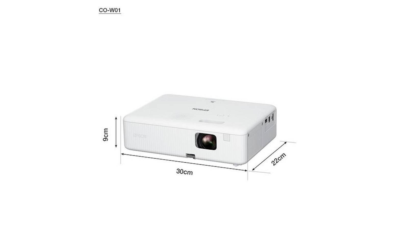 Projektor Epson CO-W01 - Slika 2