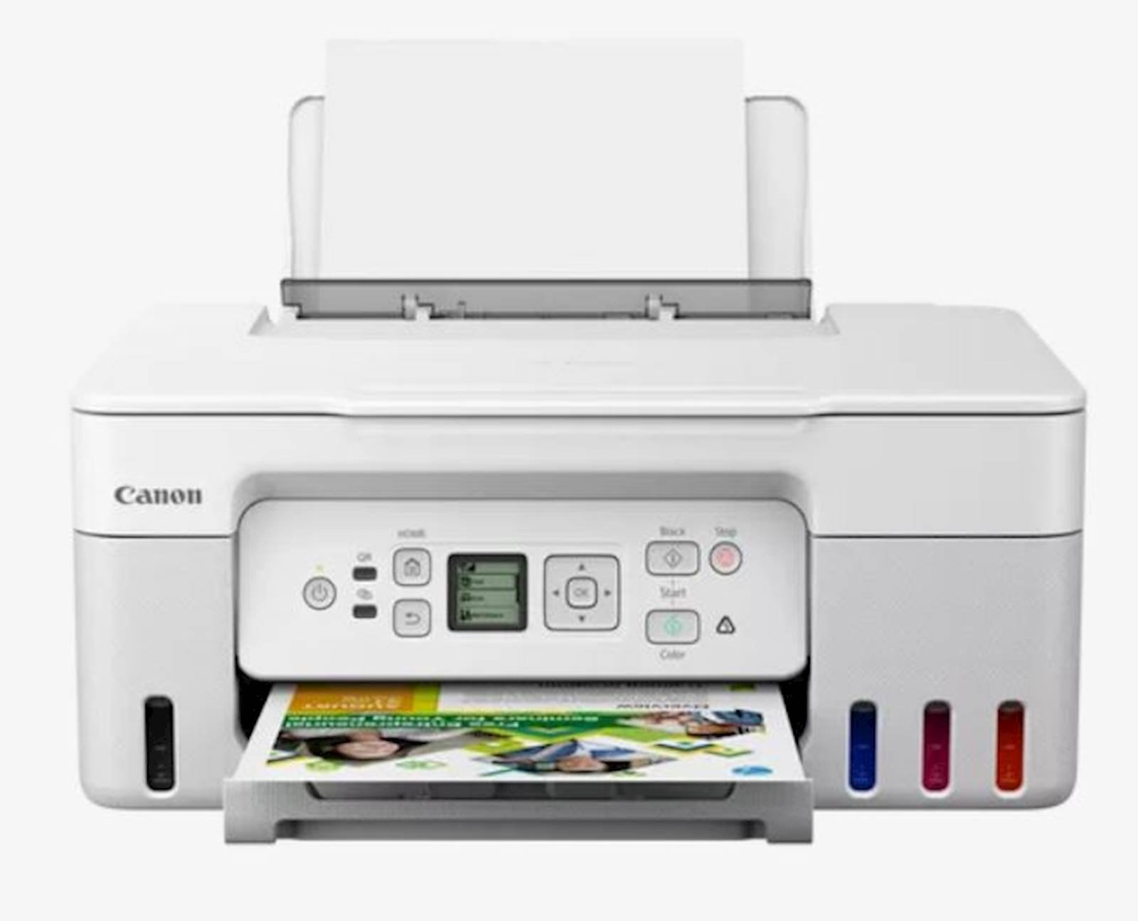 MFP CANON PIXMA G3470 WHITE - Slika 2