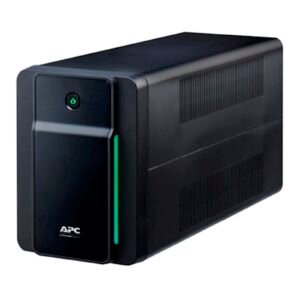 Back-UPS APC, 1600VA, Tower, 230V, 4x CEE 7/7 Schuko utičnice, AVR