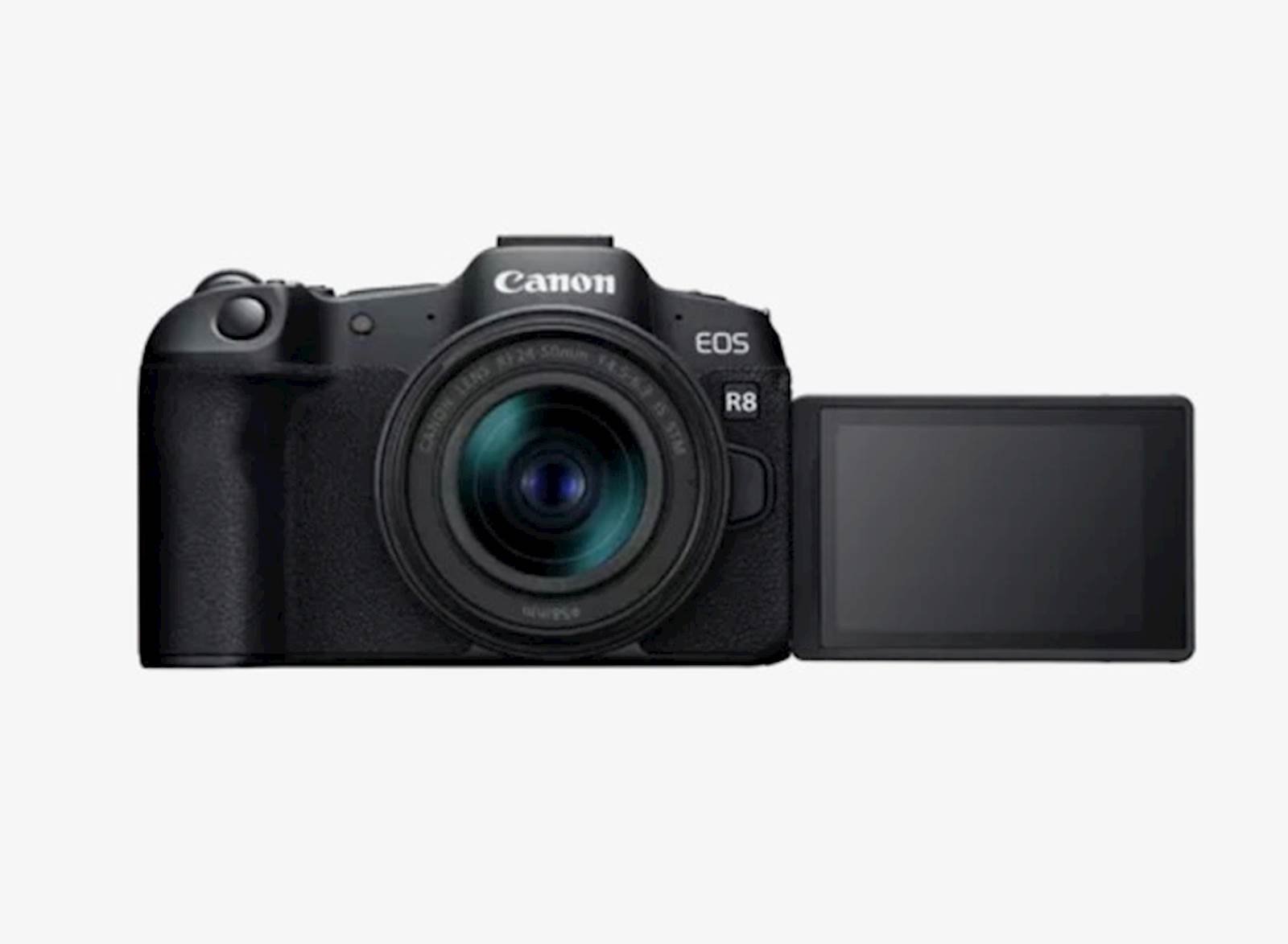 Fotoaparat CANON EOS R8 Body+LP-E17 KIT - Slika 4