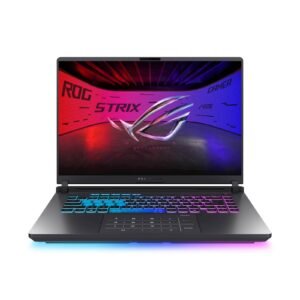 Laptop ASUS ROG Strix G16 G615LP-TS219 16"2,5K U9-290HX+ 24C/24T 32GB DDR5 s1TB RTX 5070 8GB 2Y