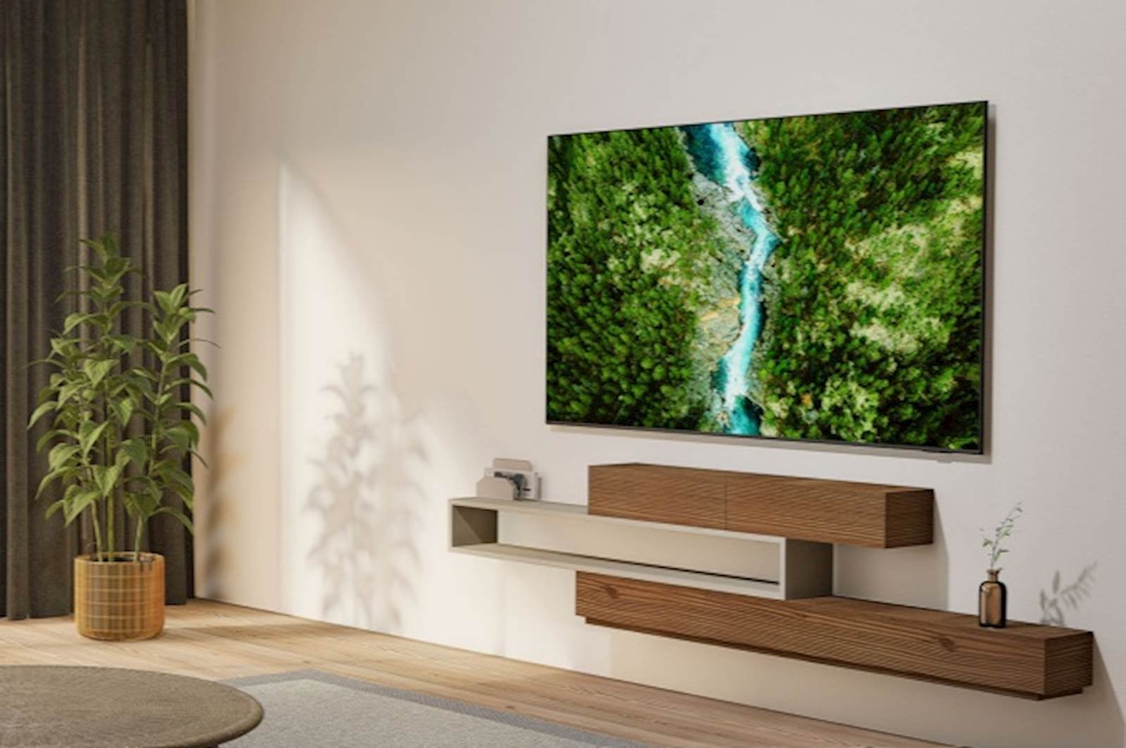 TV SAMSUNG Crystal UHD 4K 55" U8092H - Slika 3