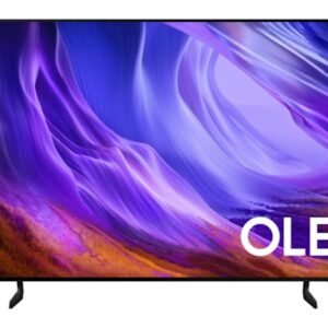 TV SAMSUNG OLED 4K Vision AI 77" S85H