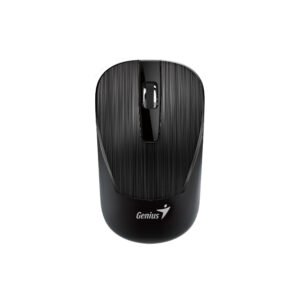 Genius miš NX-7015 wls crni black,wireless,1.600 DPI, 3 tipke,Blue Eye senzor