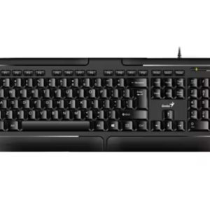 Genius  tastatura KB-118 II,žična, USB, crna, BH/HR/SRBlayout