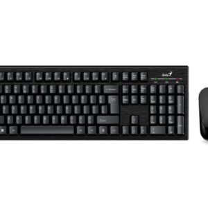 Genius KM-8101 tastatura+miš wireless set  BS/HR/SER layout.