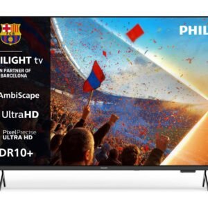 Philips 50"PUS8001 4K Titan OSAmbilight s 3 strane; HDMI 2.1Pixel Precise Ultra HD; Dolby Atmos