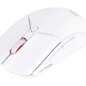 HyperX Pulsefire Haste 2 WWWireless Gaming Mouse (White)