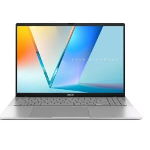 ASUS VivobookS16 S3607VA-RP161 16" 144Hz, Core 7 240H, 8GB DDR5, 1TB + backpack