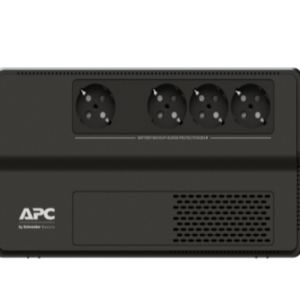 APC Easy UPS 1000VA/600W | AVR | podna/zidna montaža | 4 x Schuko