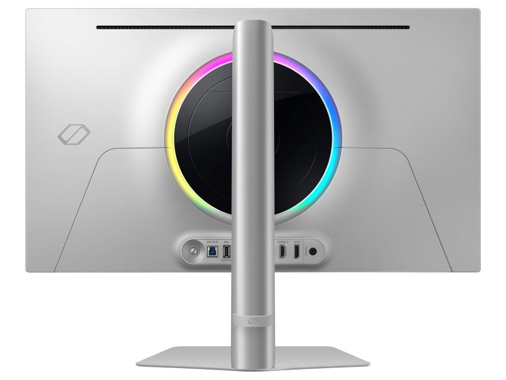 Samsung 27" Odyssey G60SD monQHD 2560x1440, 360Hz, OLED0.03ms, 250cd, 2xHDMI, DP, 2xUSB - Slika 2