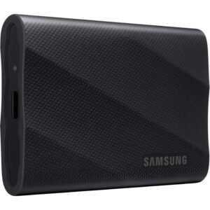 Samsung ext. SSD T9 2TBUSB 3.2 Gen 2x2  Black2000/1950 MB/s