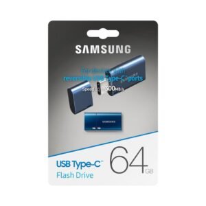 Samsung USB 64GB Type-CRead up to 300MBs