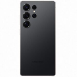 Samsung S25 ULTRA 12+256,BlackAndroid 15, OneUI 76,9" display,200/50/50/10 MP cam