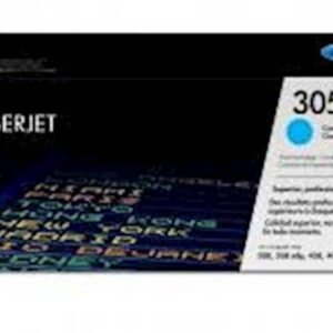 Toner HP cyan 305A