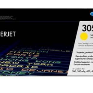 Toner HP yellow 305A