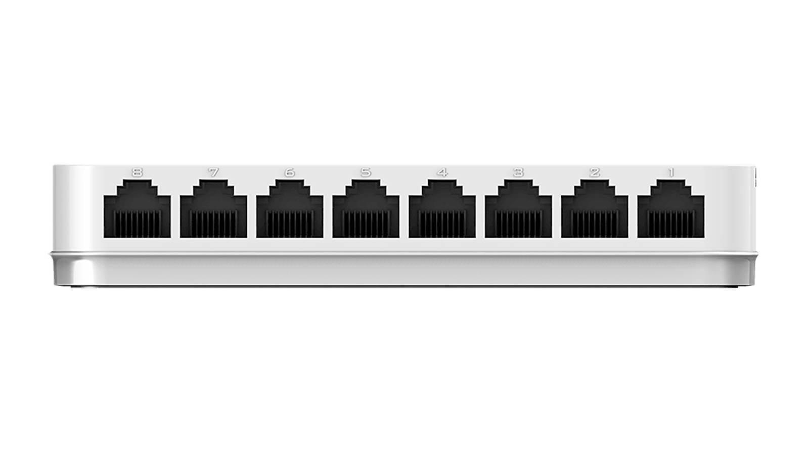 Switch DLINK 8-port Gigabit easy desktop - Slika 2