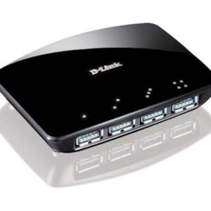 HUB DLINK 4-Port USB 3.0
