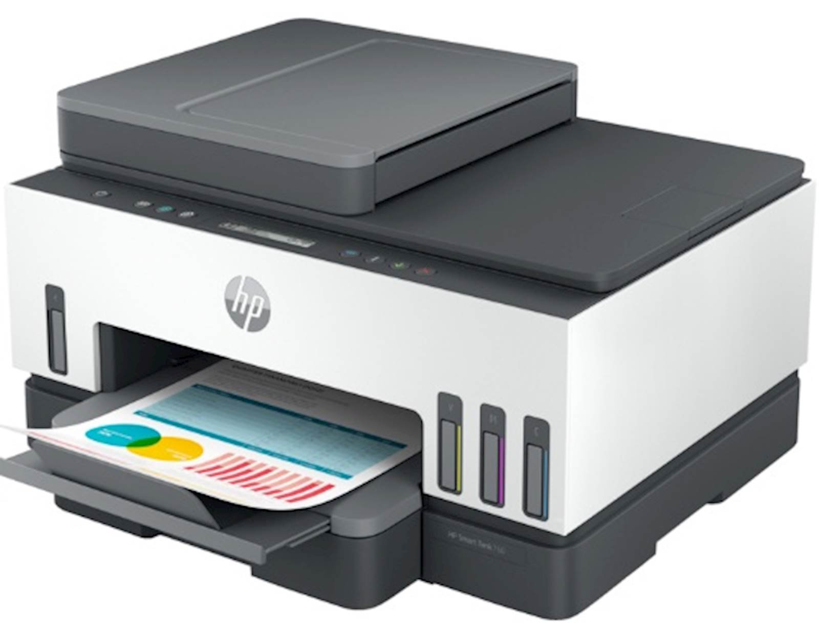 MFP HP Smart Tank 750 - Slika 2
