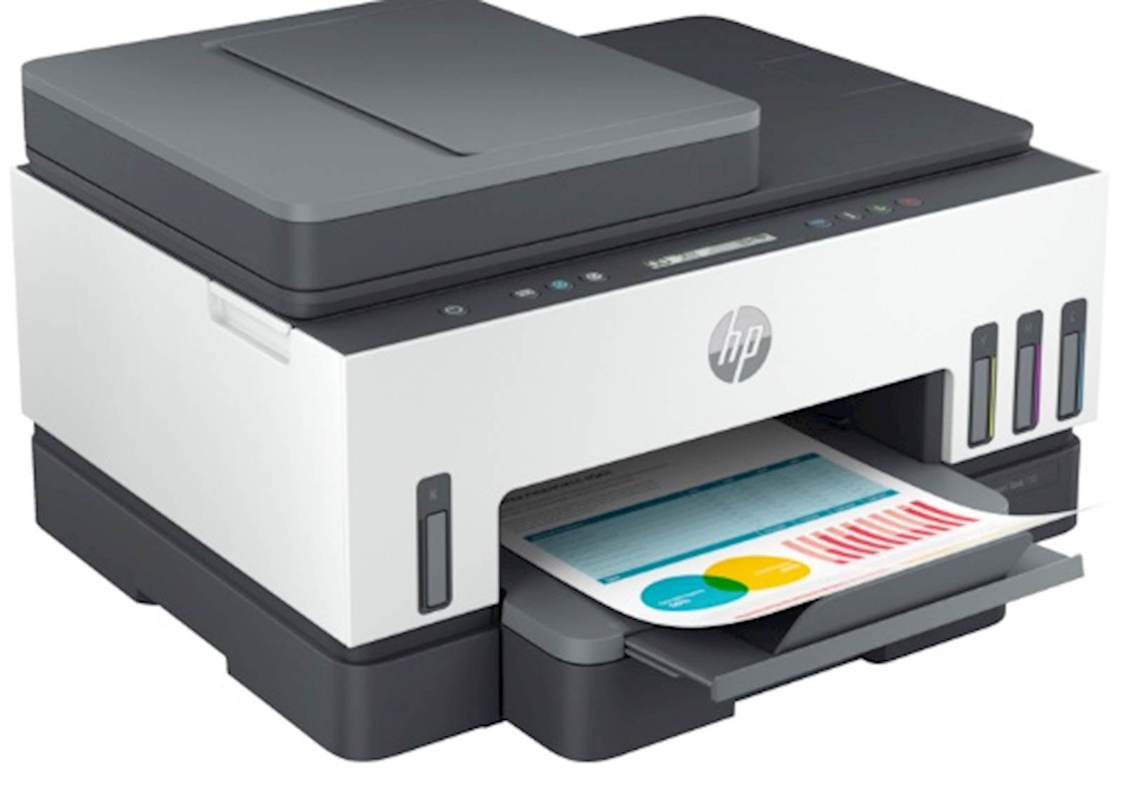MFP HP Smart Tank 750 - Slika 4