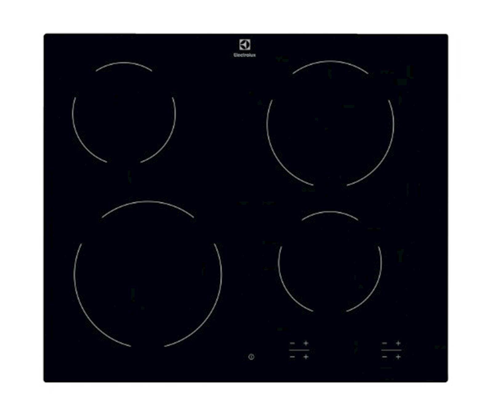 Ugradbena ploča Electrolux EHF6240IOK