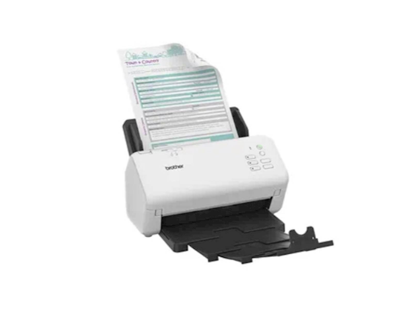 Skener BROTHER ADS-4300N - Slika 3