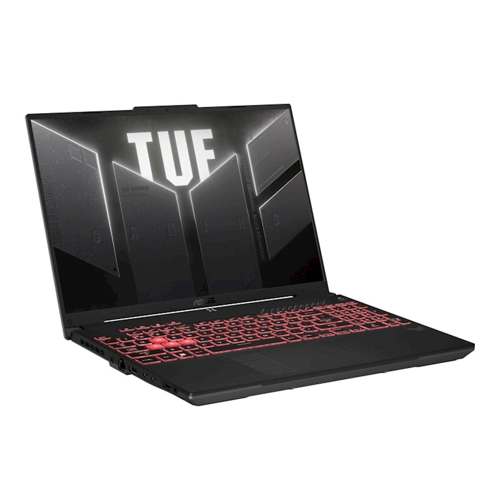 Laptop ASUS TUF A16 FA607NU-RL056 16"FHD+ 144Hz R5-7535HS 6C/12T 16GB DDR5 s512GB RTX4050 6GB - Slika 4