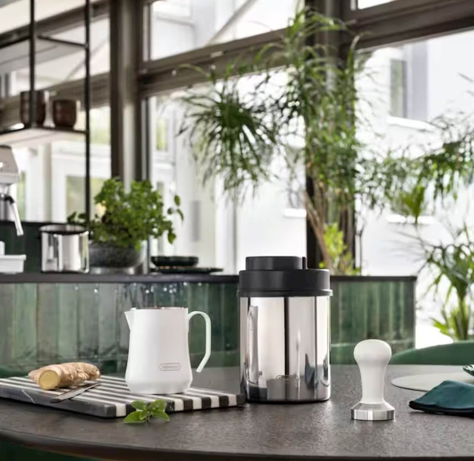 Kutija za kafu sa vakumom DeLonghi DLSC063 - Slika 2