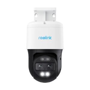 Reolink IP Kamera Trackmix Serija P760 4K, Dvojna leća, POE
