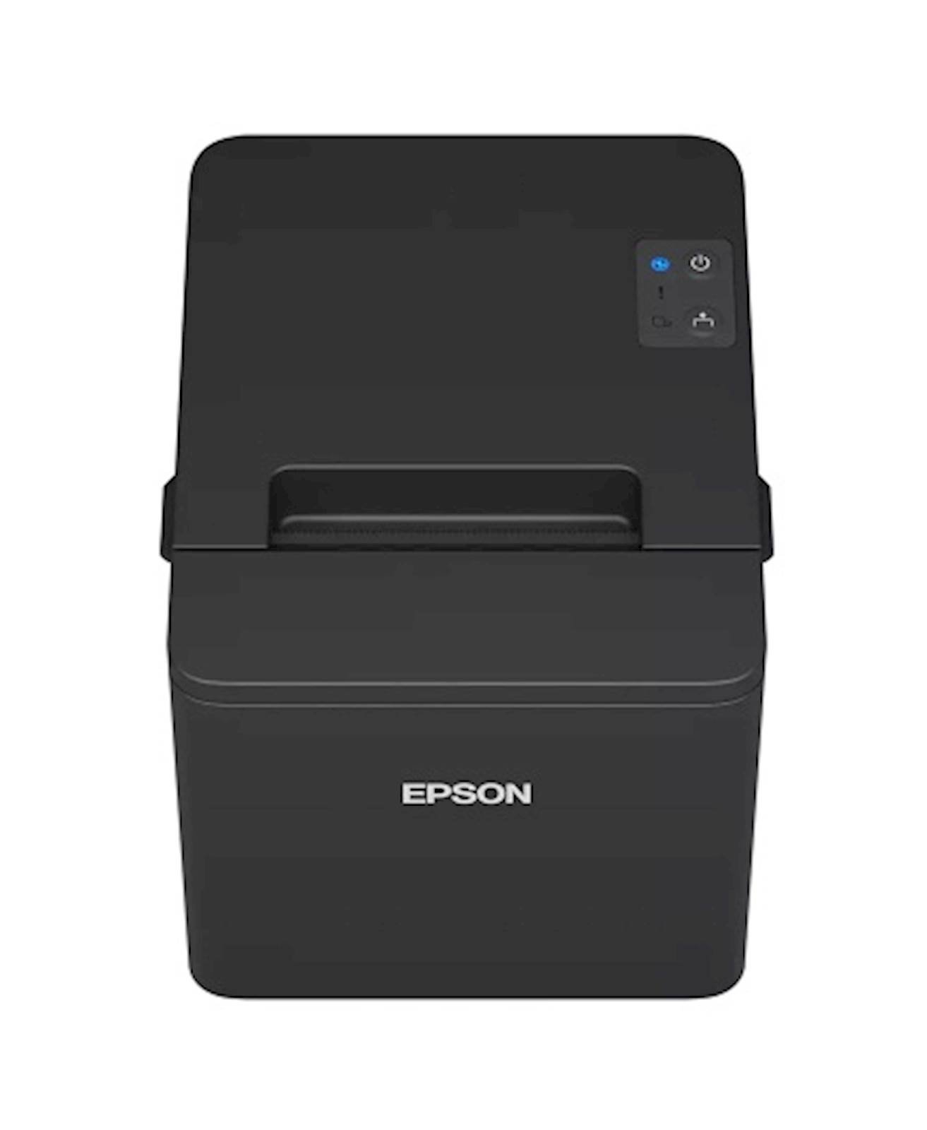 POS printer EPSON TM-T20IV,102, USB+SRL,ETH,PS,BLK - Slika 2