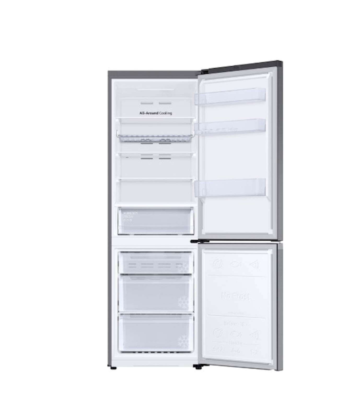 Frižider SAMSUNG sa zamrzivačem RB34C602ES9/EK - Slika 4
