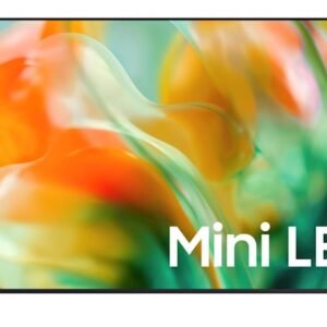 TV SAMSUNG Mini LED 4K Vision AI 75" M80H