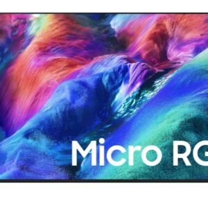 TV SAMSUNG Micro RGB 65" R85H