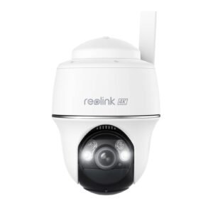 Reolink IP Kamera GO serija G440 4K, Baterijska, 4G LTE, Pan&Tilt