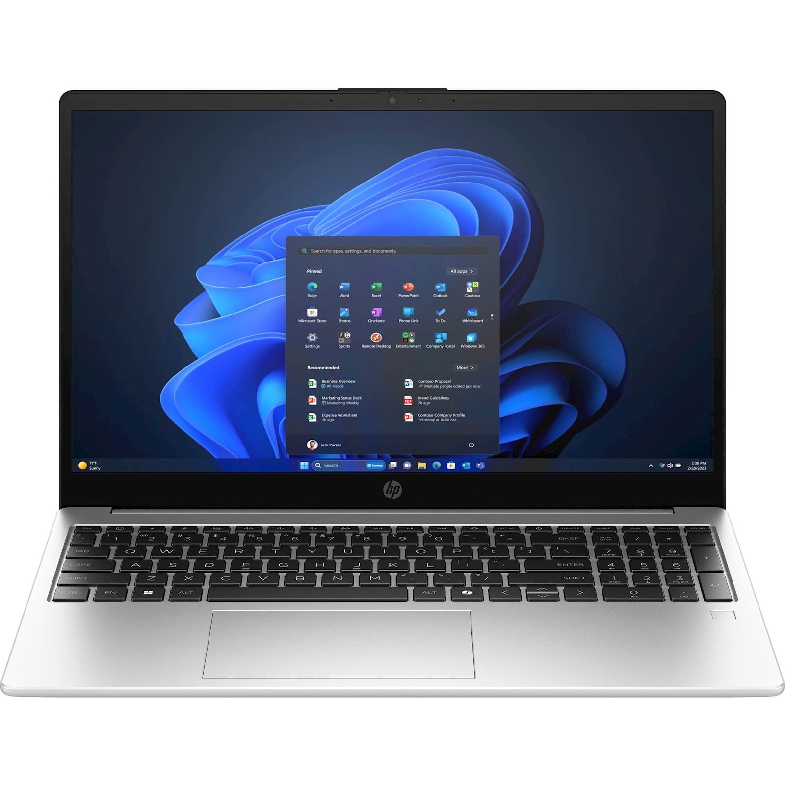 HP 255R G10 R5-7535U/16GB/512GB/DOS (CV4Q0AT) - Slika 2