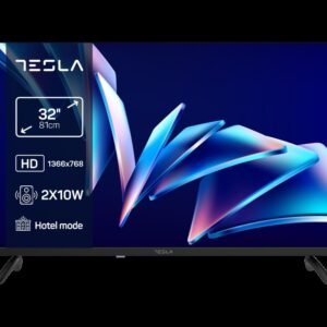 TESLA TV 32E365BH HD    Non Smart TV   DVB-T/T2/C/S/S2 H264/265