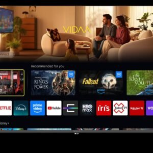 TESLA TV 50H665BUV UHD SMART  VIDAA OS  HOTEL MODE