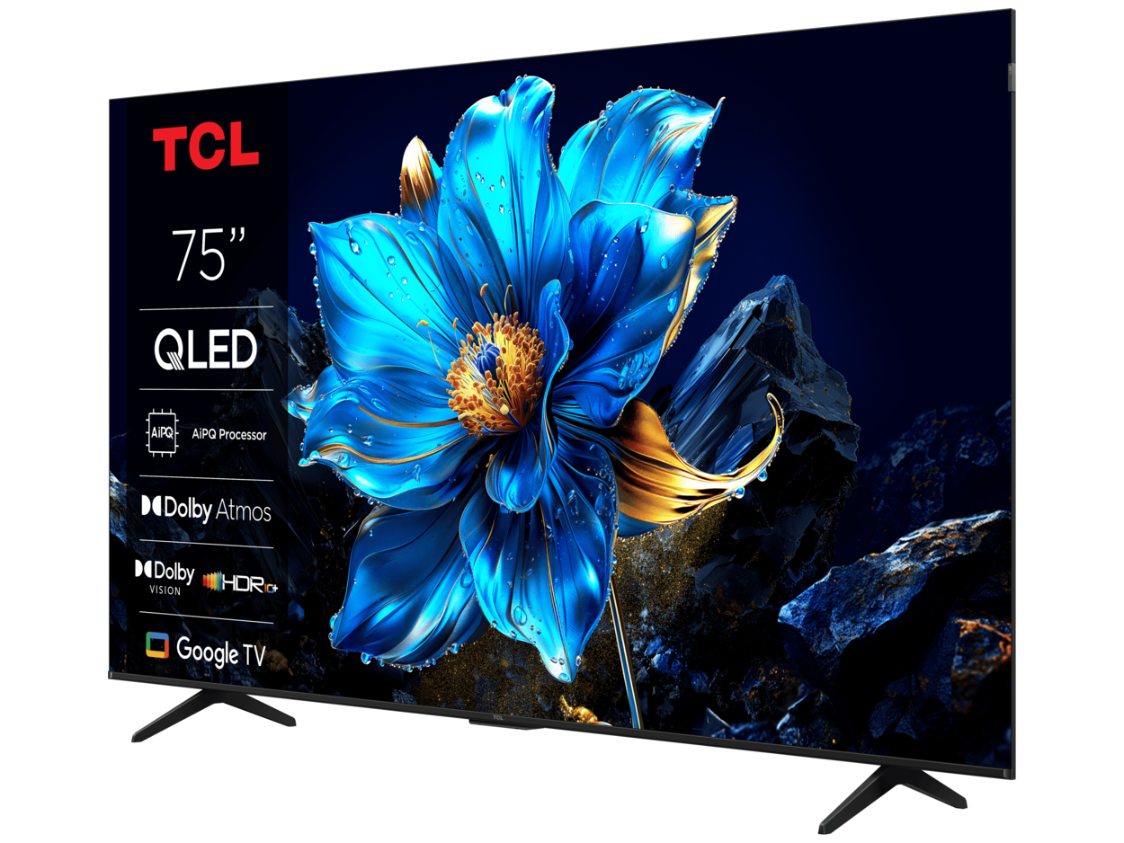 TCL 75"P7K 4K QLED TV 60HzGoogle TV; HDR multi-format;HVA Panel; Game Master; Dolby Atmos; - Slika 3