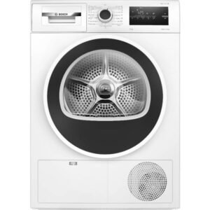 BOSCH sušilica rublja Serie 4|, 8  KG, A++ , R290, Toplotna pumpa, 65 dB, PL