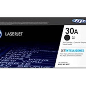 Toner HP black 30A